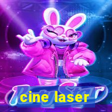 cine laser - porto velho